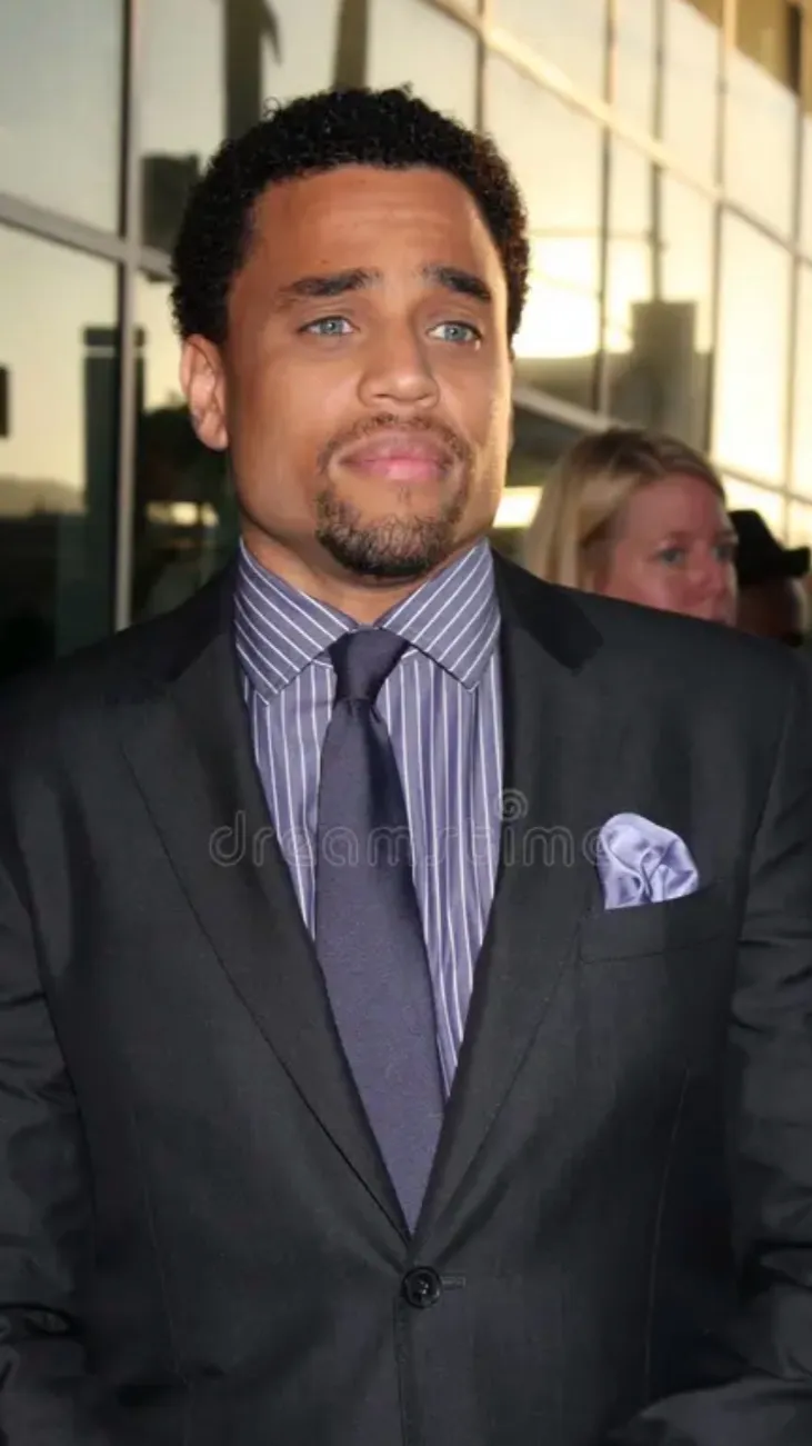 ai character: Michael Ealy background