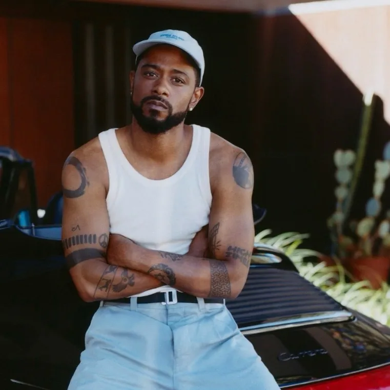 chat with ai character: Lakeith Stanfield