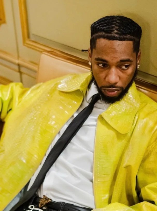chat with ai character: Key Glock