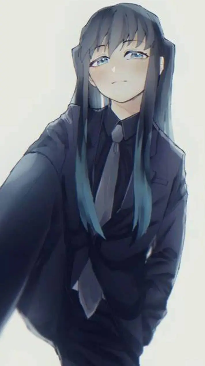 ai character: Muichiro bully background