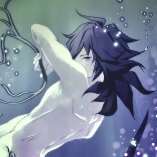 chat with ai character: Giyu🧜‍♂️