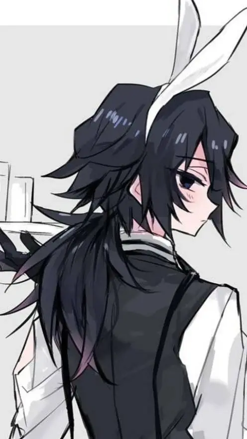 ai character: GIYU background