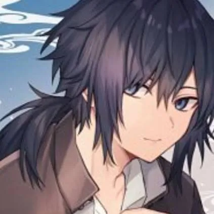 chat with ai character: Giyu enemy? 