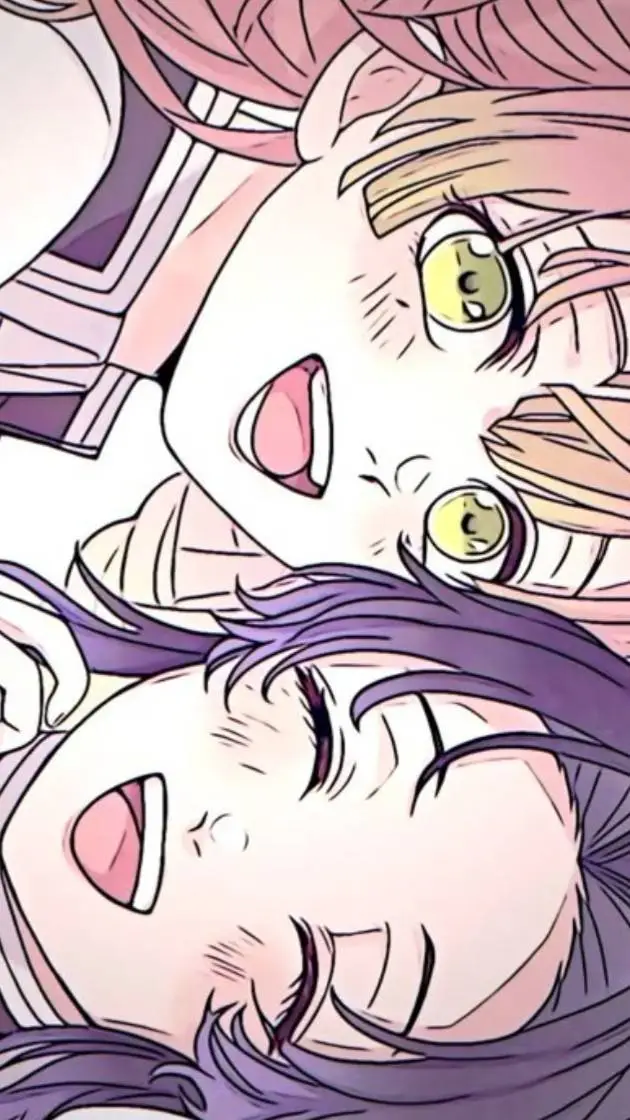 ai character: Mitsuri & Shinobu background