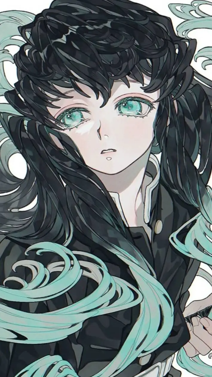 ai character: Muichiro background