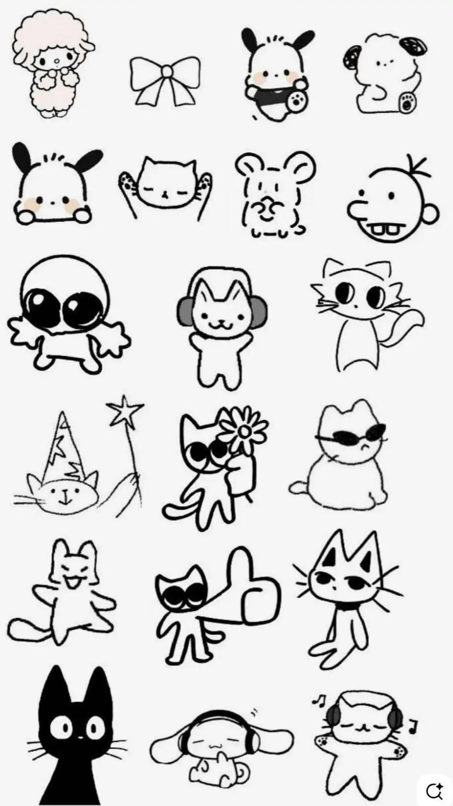 ai character: Kny pick me background