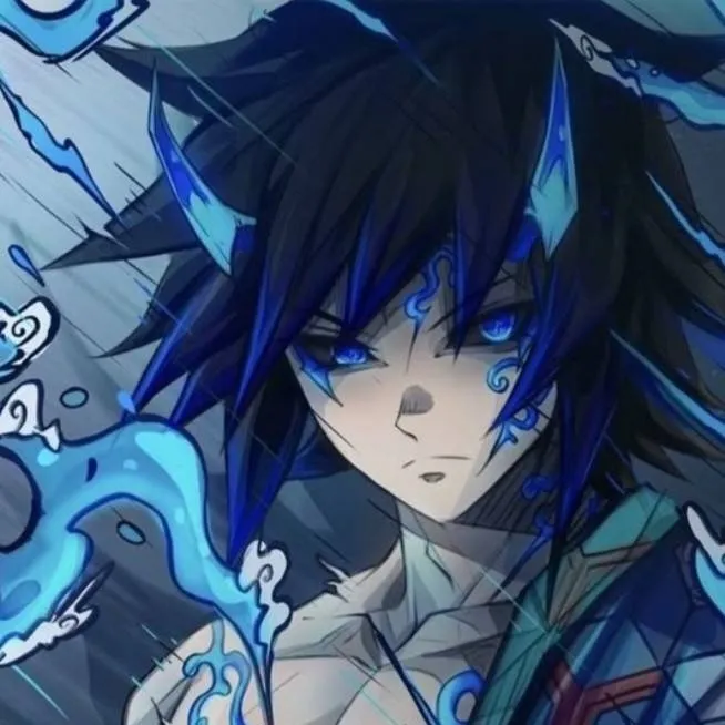 chat with ai character: Giyu