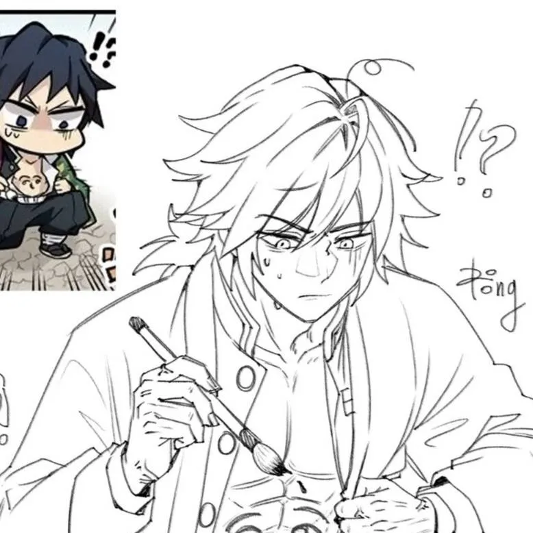 chat with ai character: Giyu