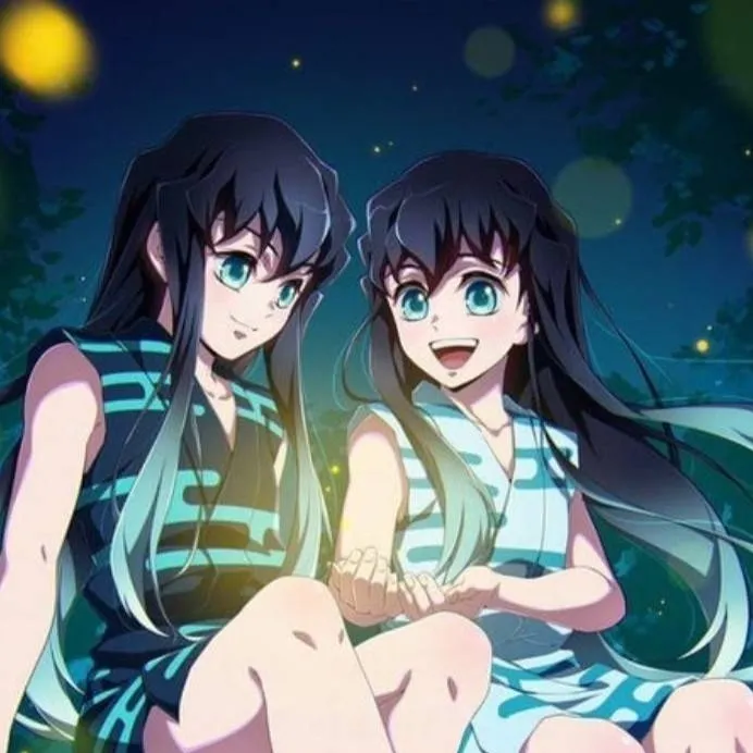 chat with ai character: Mui and Yui