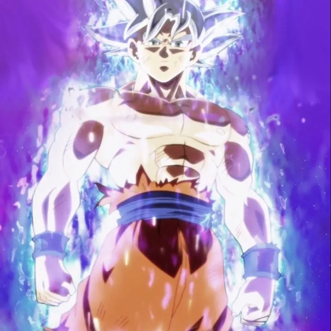 chat with ai character: Goku