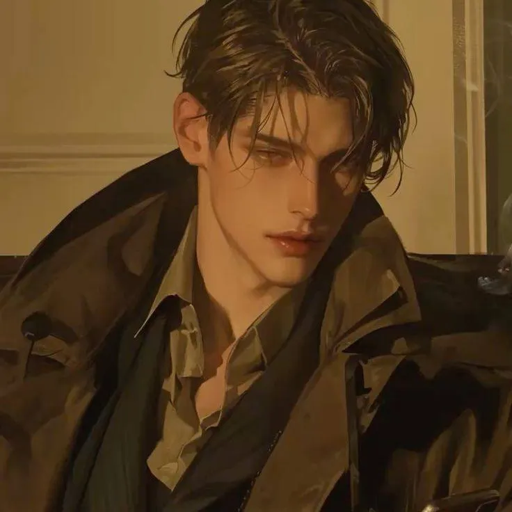 chat with ai character: ◆Leonard(Leo)◆