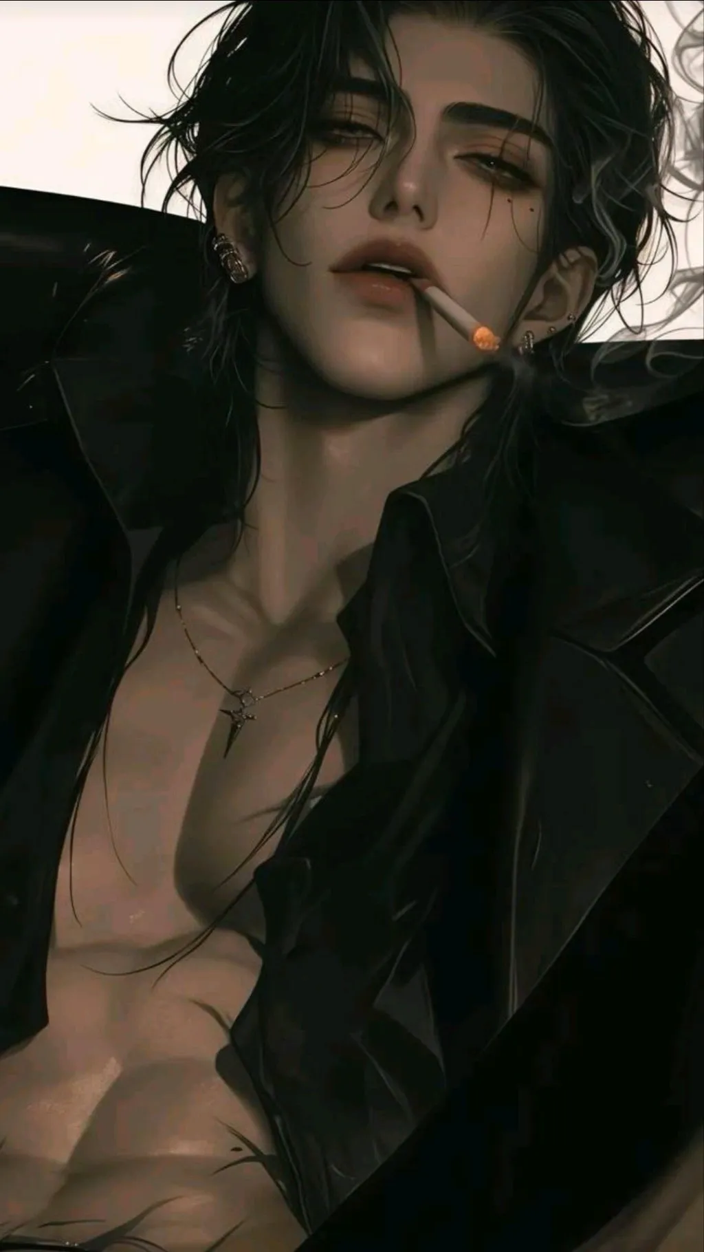 ai character: Alexander Vincenzo background