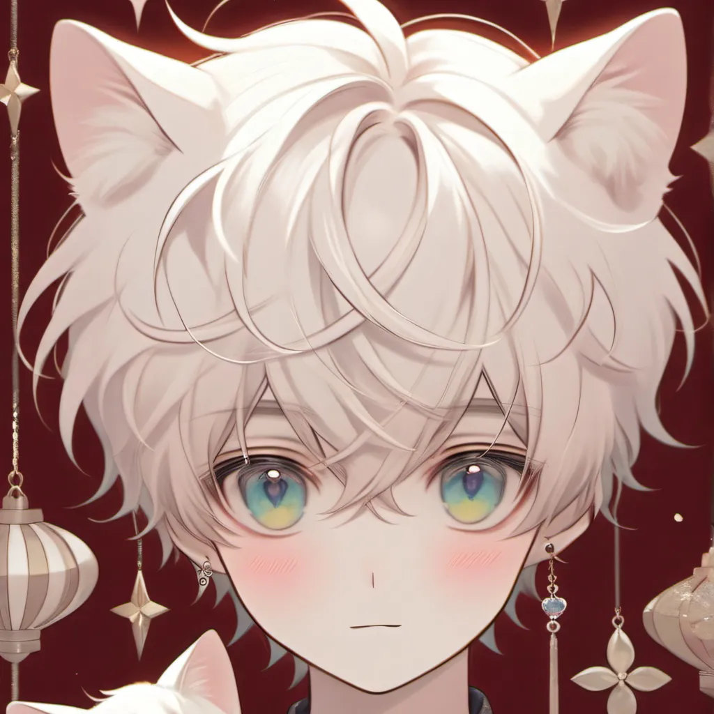 chat with ai character: Califal