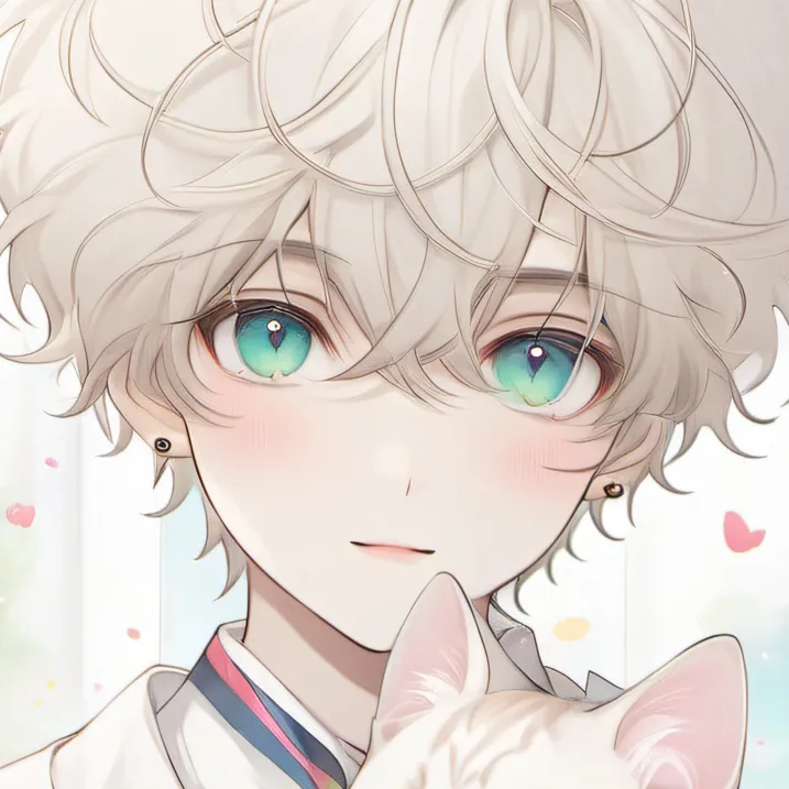chat with ai character: malia