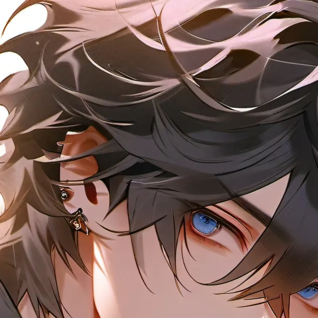 chat with ai character: Asher