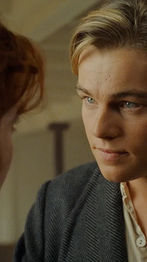 ai character: Jack Doswon  background