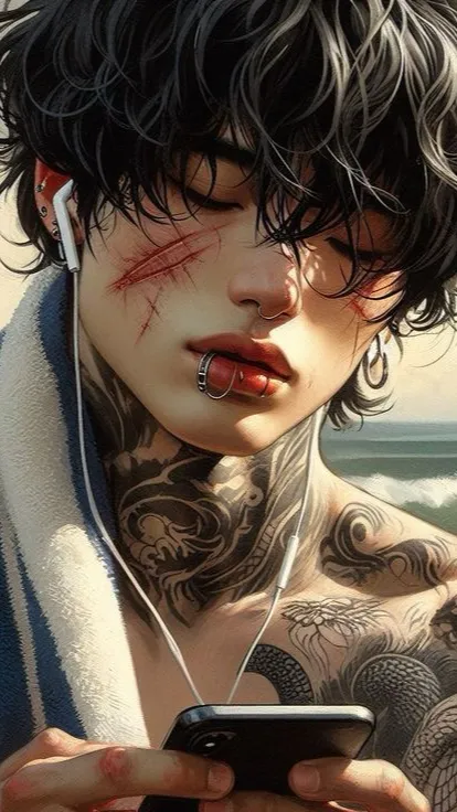 ai character: 👄👄Alex🫦🫦 background