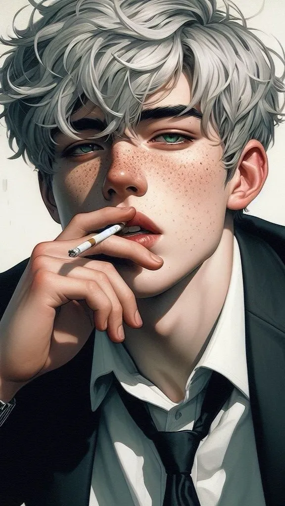 ai character: 🖐🏻💋Alex☝🏻💋 background