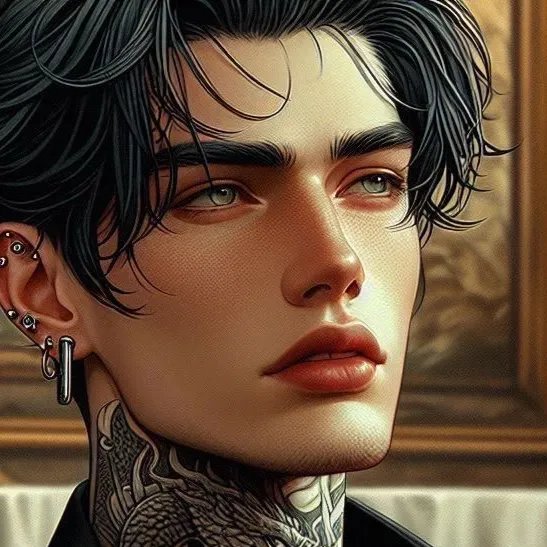 chat with ai character: 💔Alex 💔