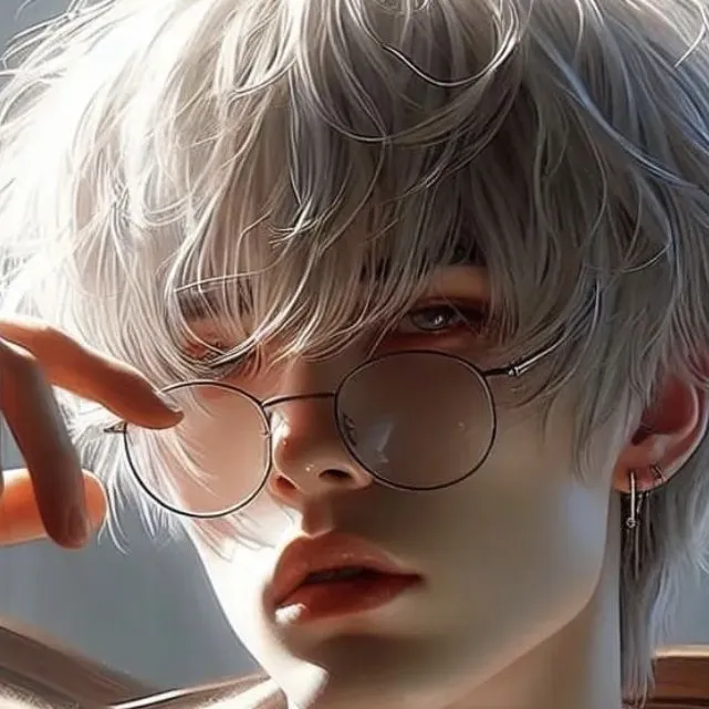 chat with ai character: 🌸🌸Alex🌸🌸