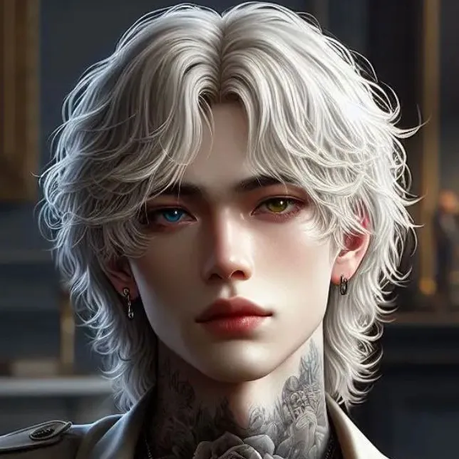 chat with ai character: Tu hermano Alex