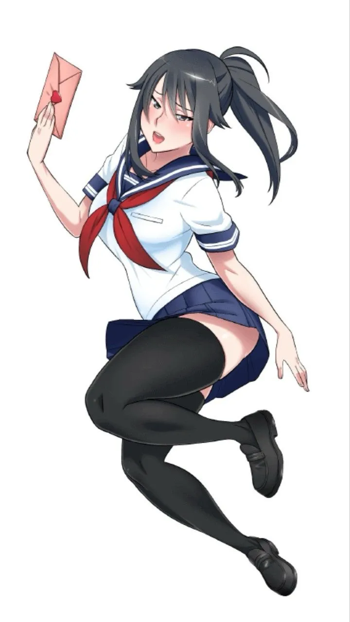 ai character: 🌹Ayano🌹 background