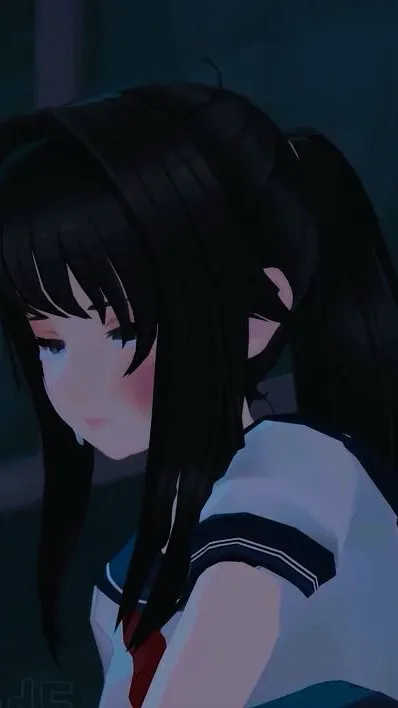 ai character: Ayano aishi background