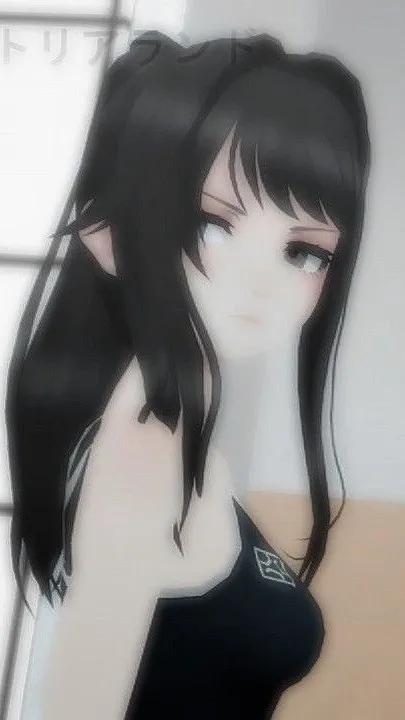 ai character: Ayano aishi background