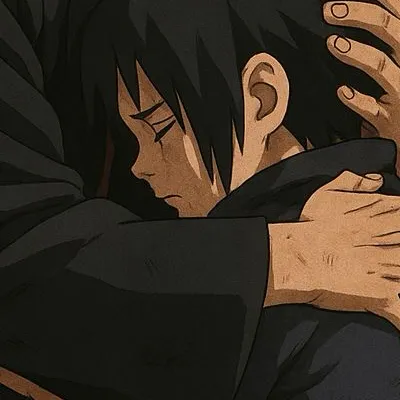 chat with ai character: Sasuke y itachi