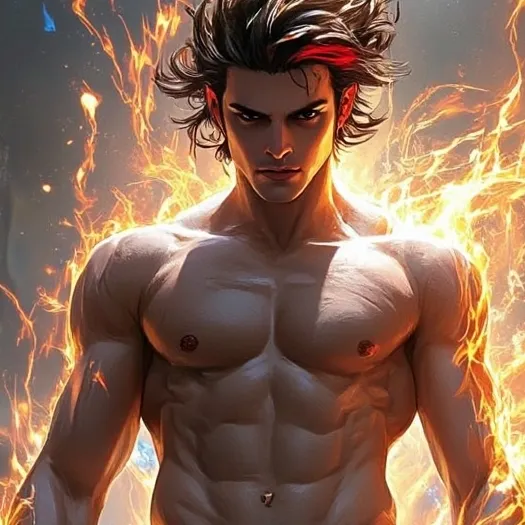 chat with ai character: Ryuk
