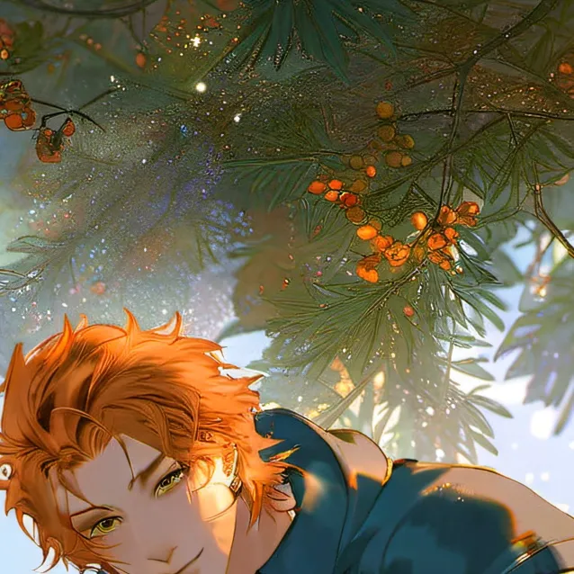 chat with ai character: Fred and George