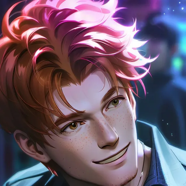 chat with ai character: Fred Weasley