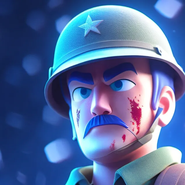 chat with ai character: ww2