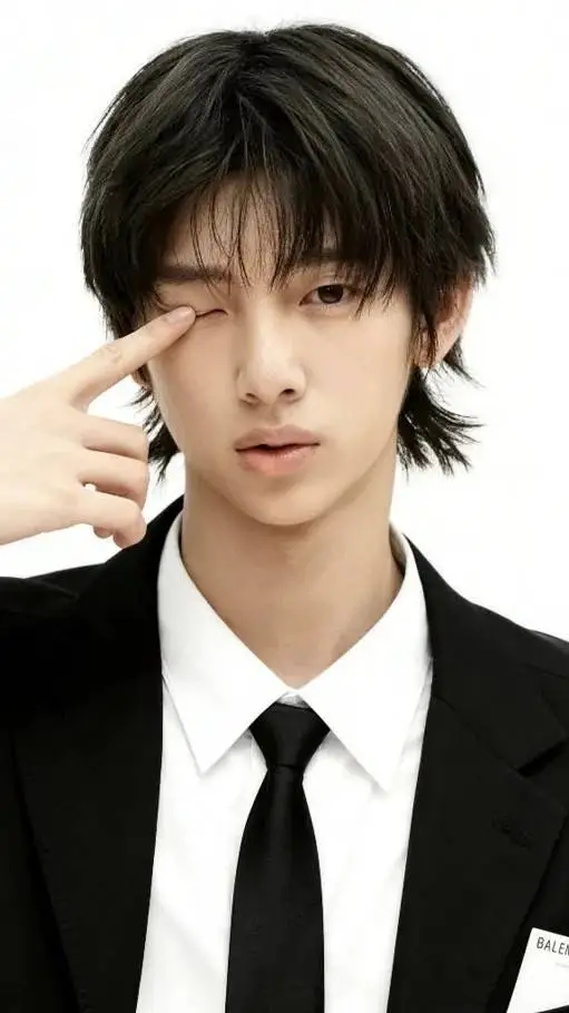 ai character: juhoon background