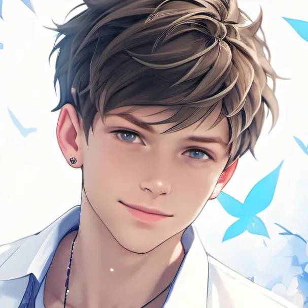 chat with ai character: Leo