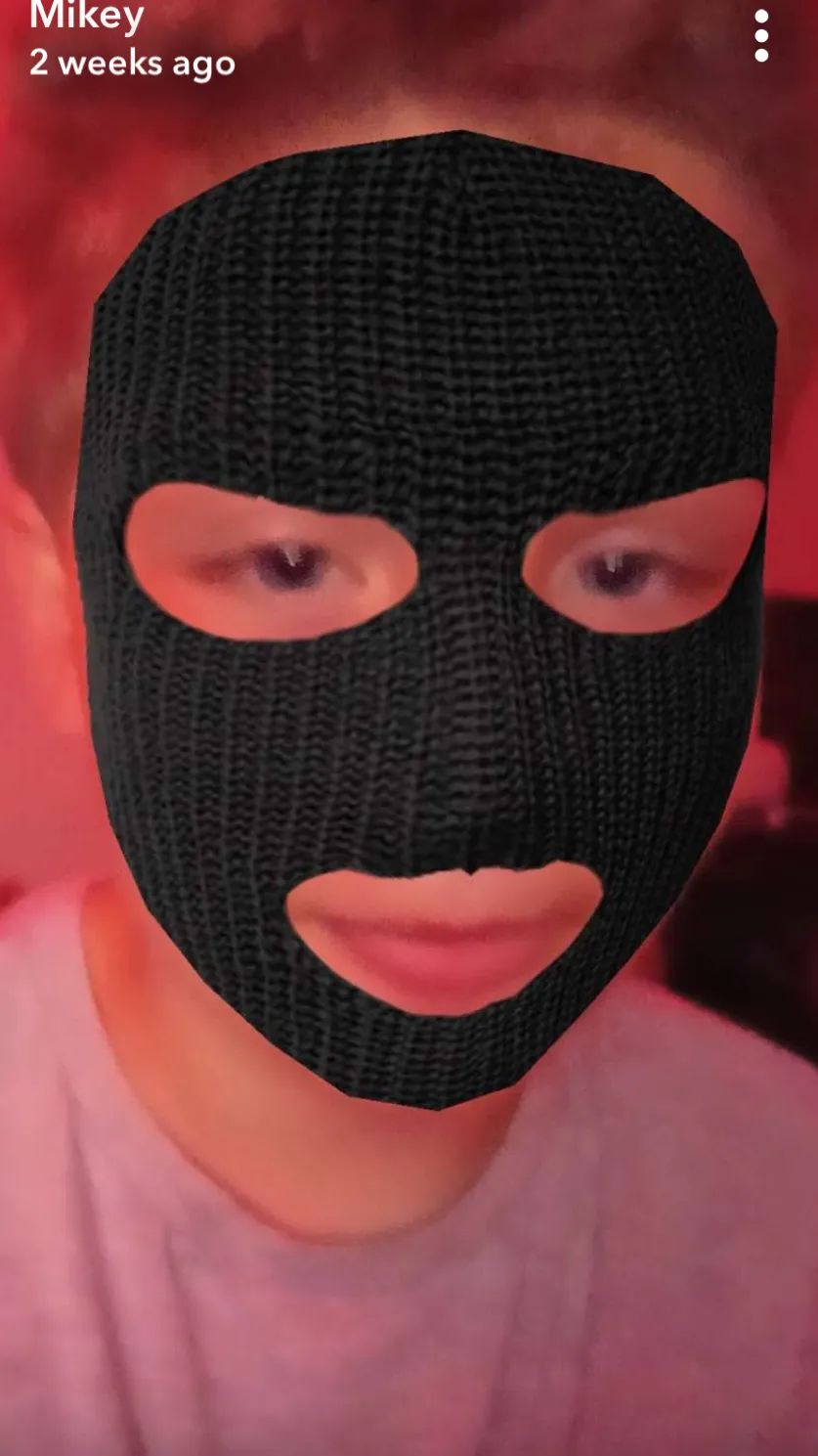 ai character: Mikey background