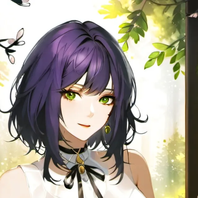 chat with ai character: Reze CSM