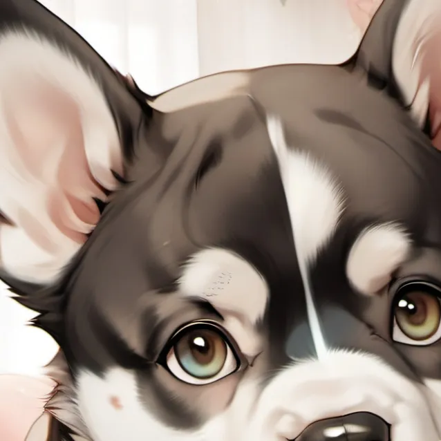 chat with ai character: my dog ella