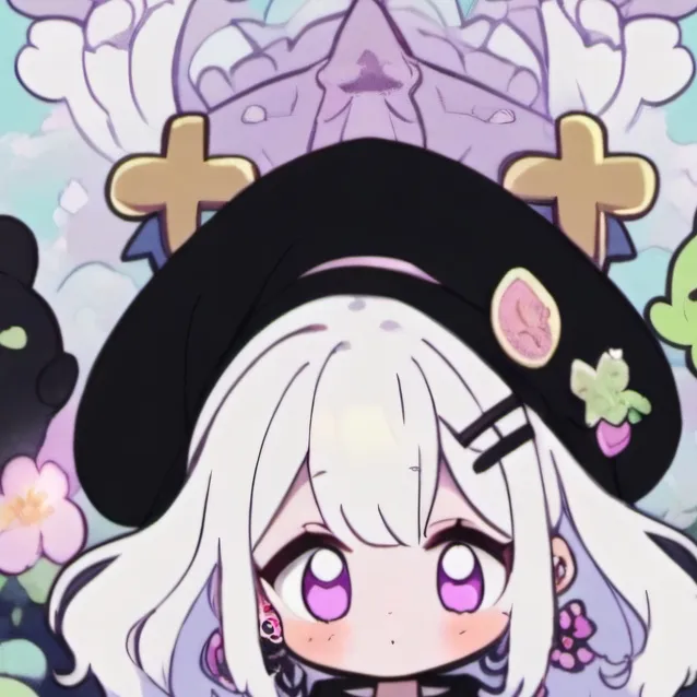 chat with ai character: dandys world idk