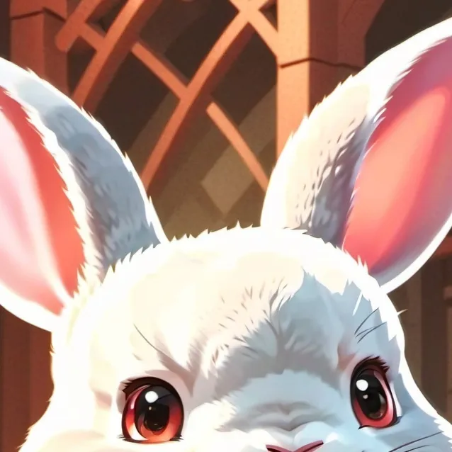 chat with ai character: Mafisos rabbit...