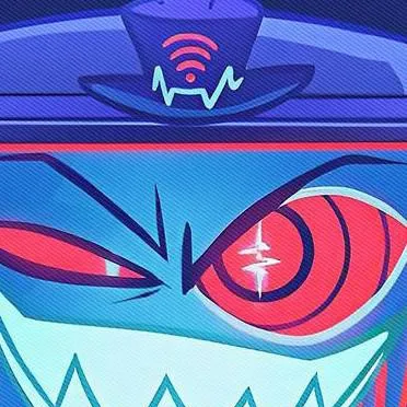 chat with ai character: Vox