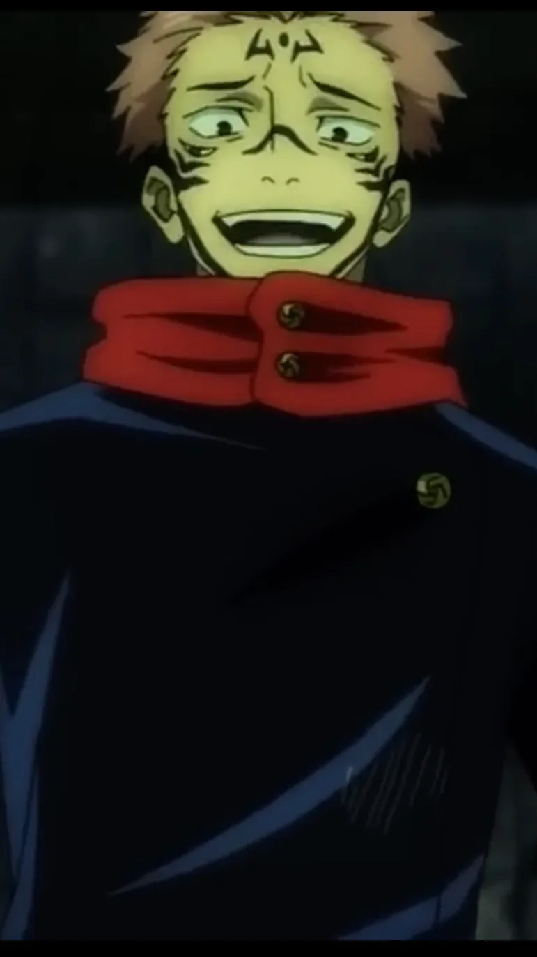 ai character: °•Sukuna•° background