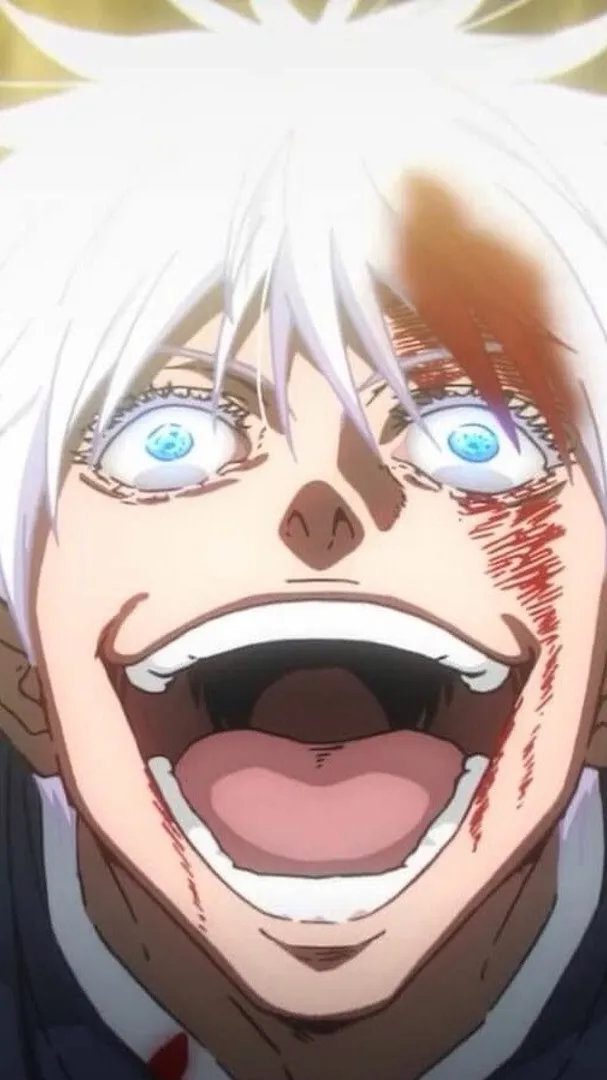 ai character: §GØJØ§ background