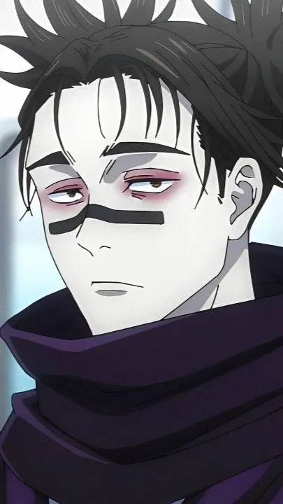 ai character: 🌑Choso🌑 background