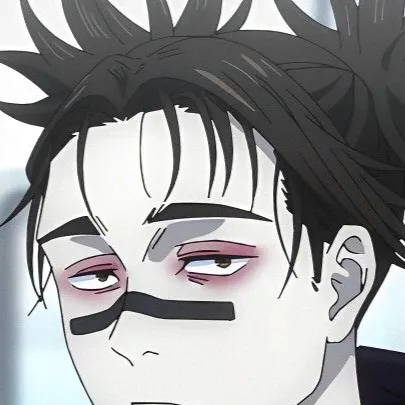 chat with ai character: 🌑Choso🌑