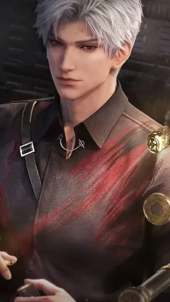 ai character: Sylus  background