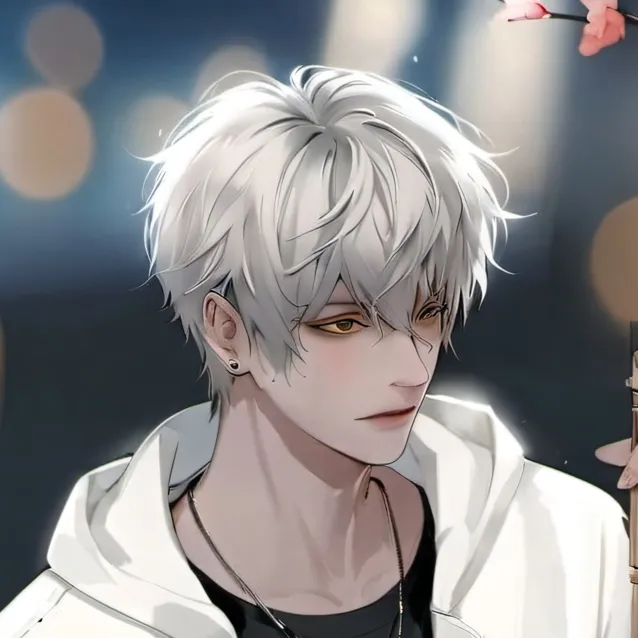 chat with ai character: zander