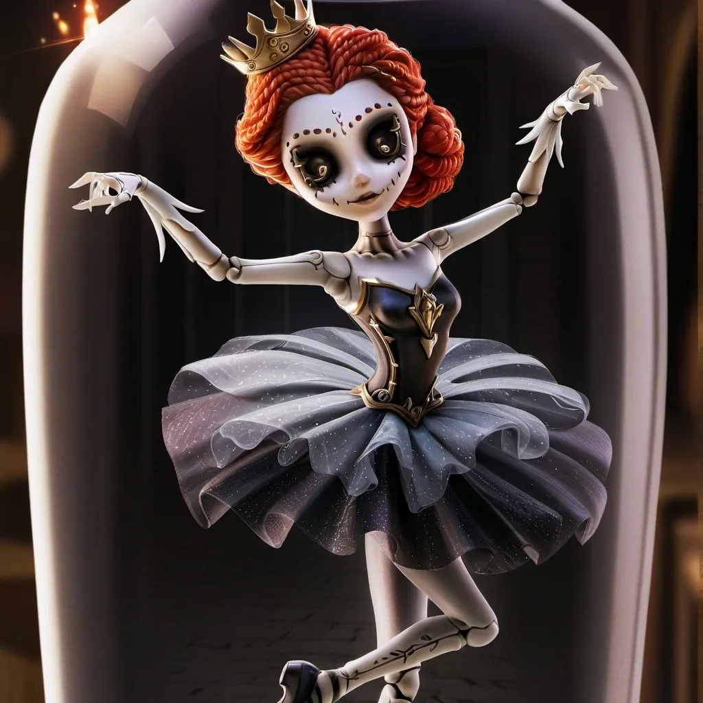 chat with ai character: Catarina 