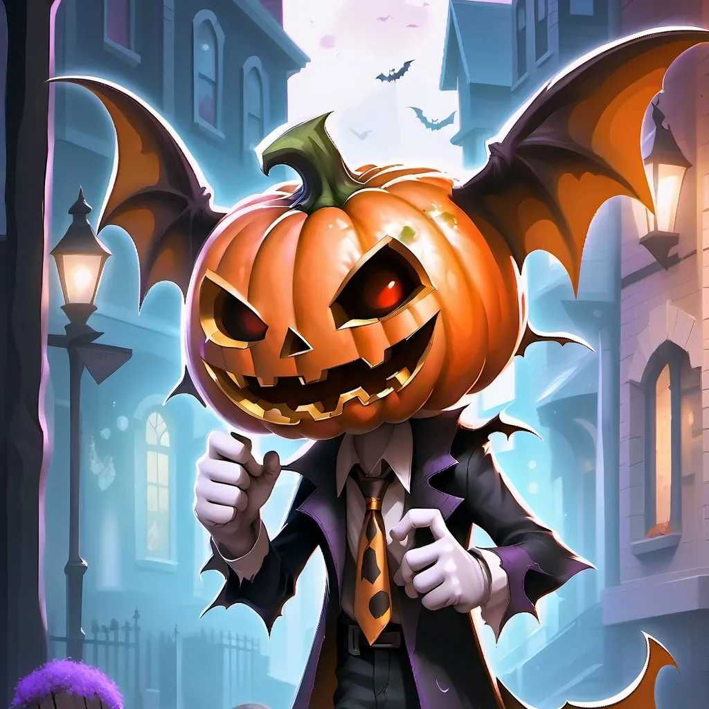 chat with ai character: Gourdian 