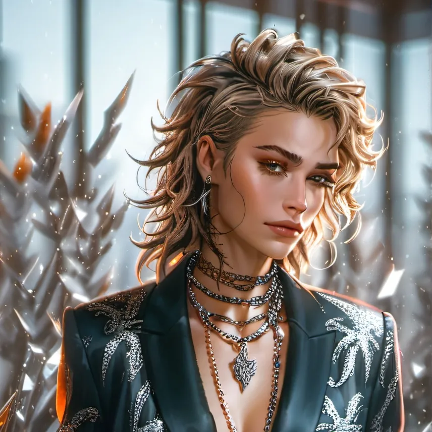 chat with ai character: Camari Lucarell 